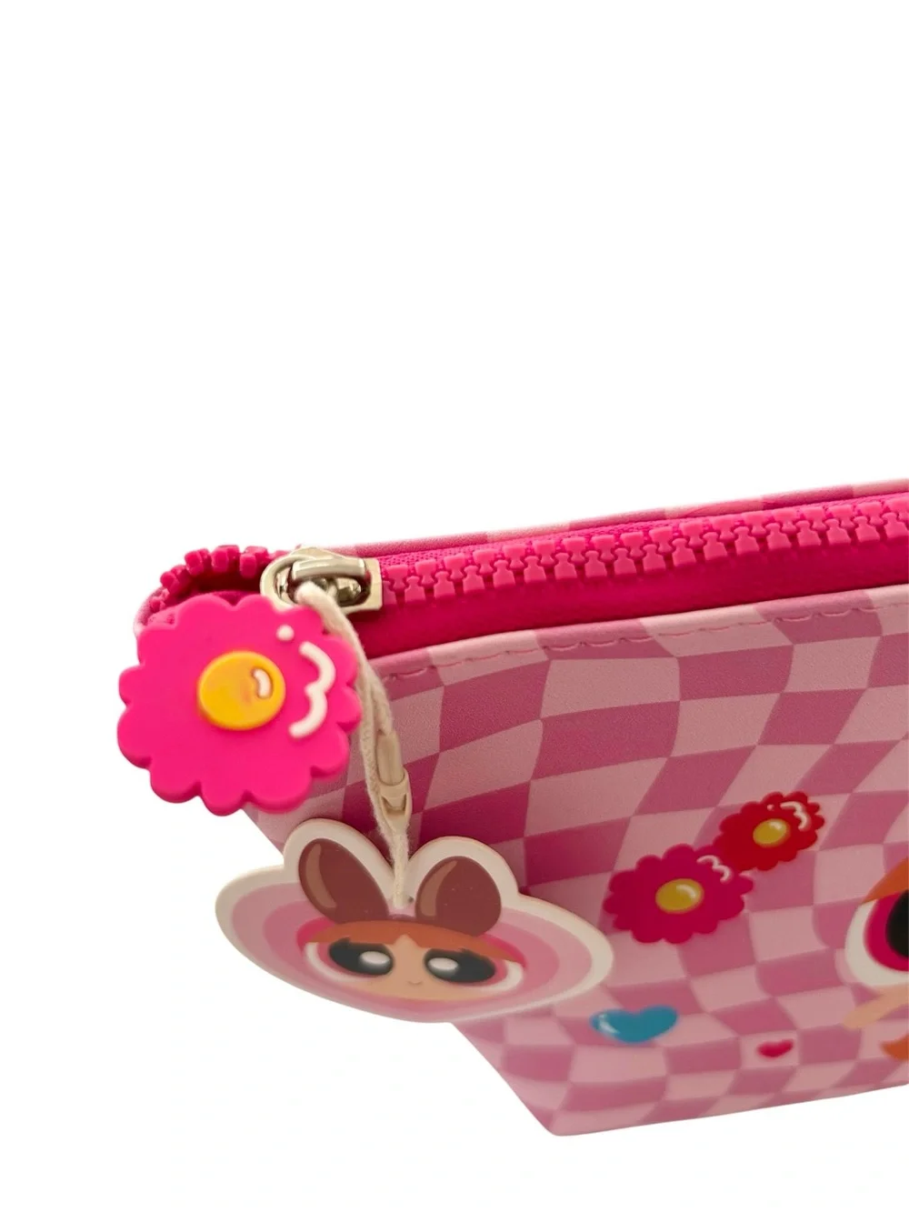 Miniso pink iridescent